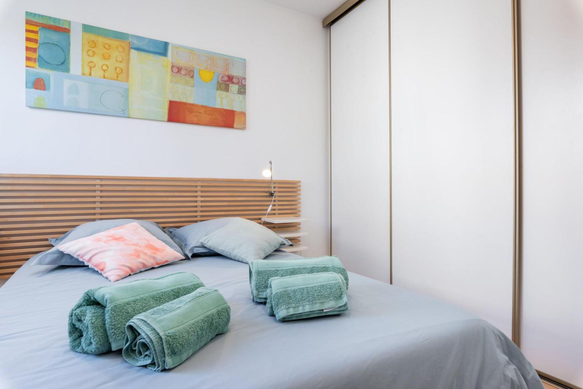 Appartement L'azalee - 106m2 Quartier Monplaisir 8 *