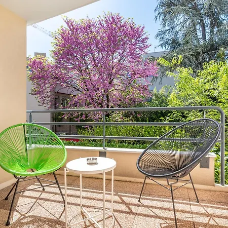 L'Azalee - 106M2 Quartier Monplaisir Lyon 8 Apartamento Exterior foto