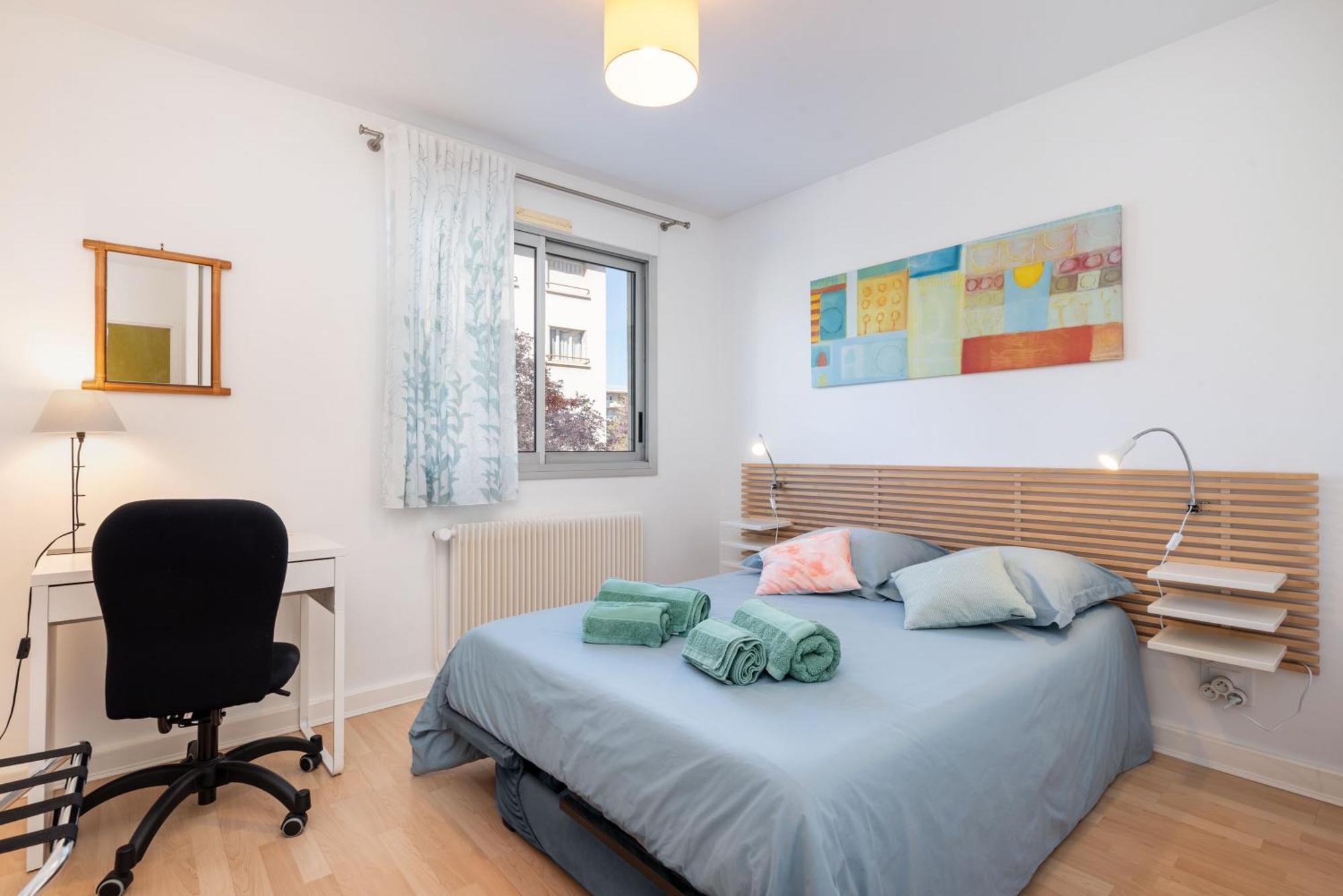 L'azalee - 106m2 Quartier Monplaisir 8 *