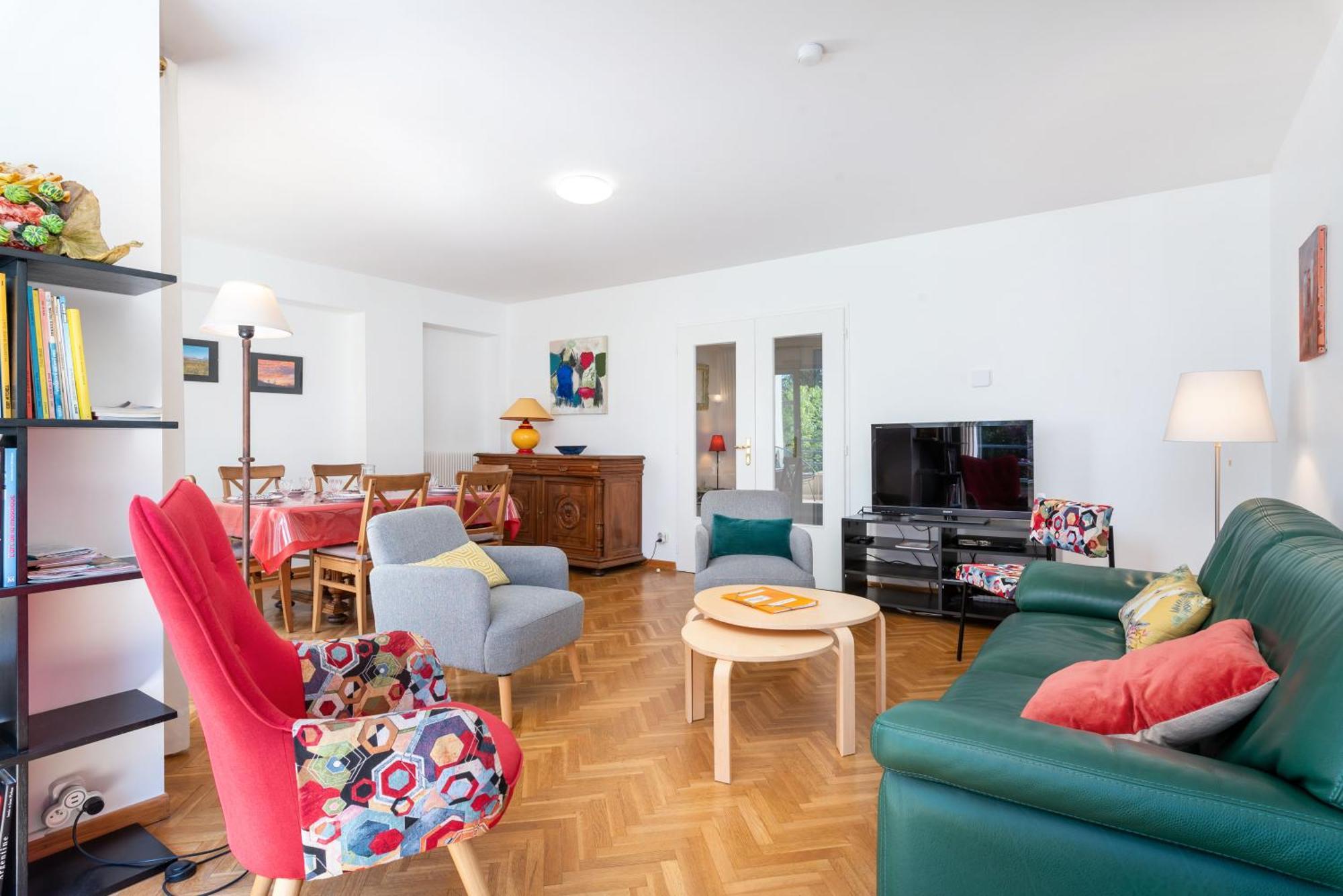 L'azalee - 106m2 Quartier Monplaisir 8 Lyon