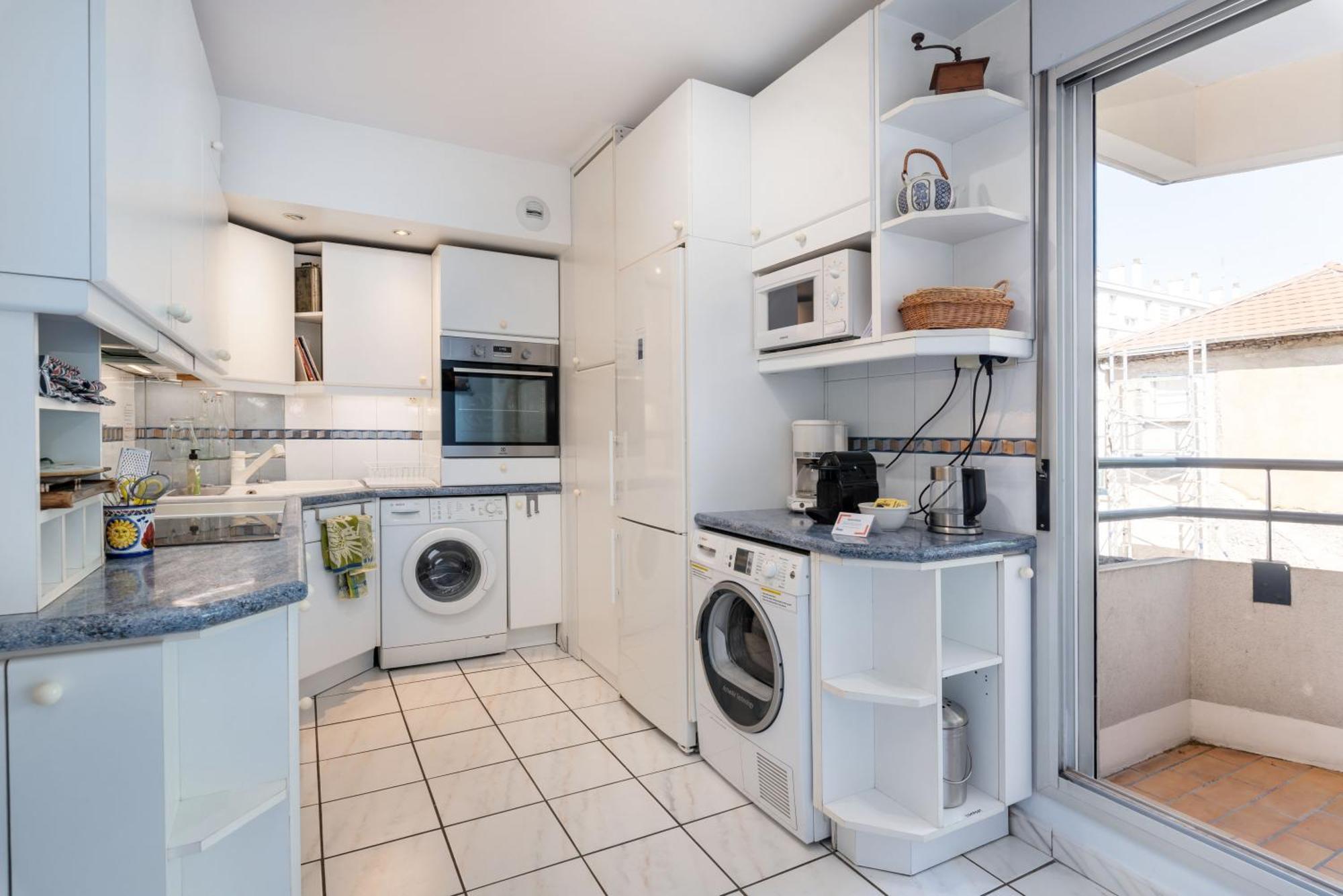 L'azalee - 106m2 Quartier Monplaisir 8 Apartamento