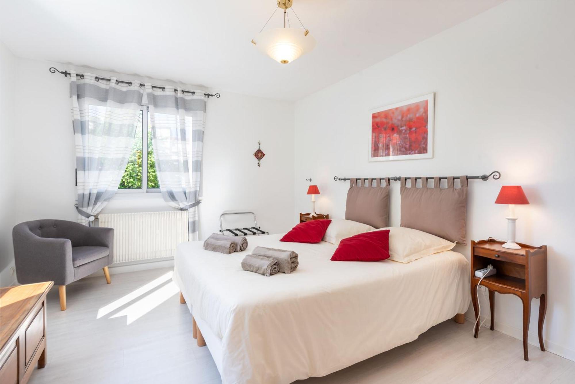 Apartment L'azalee - 106m2 Quartier Monplaisir 8 *
