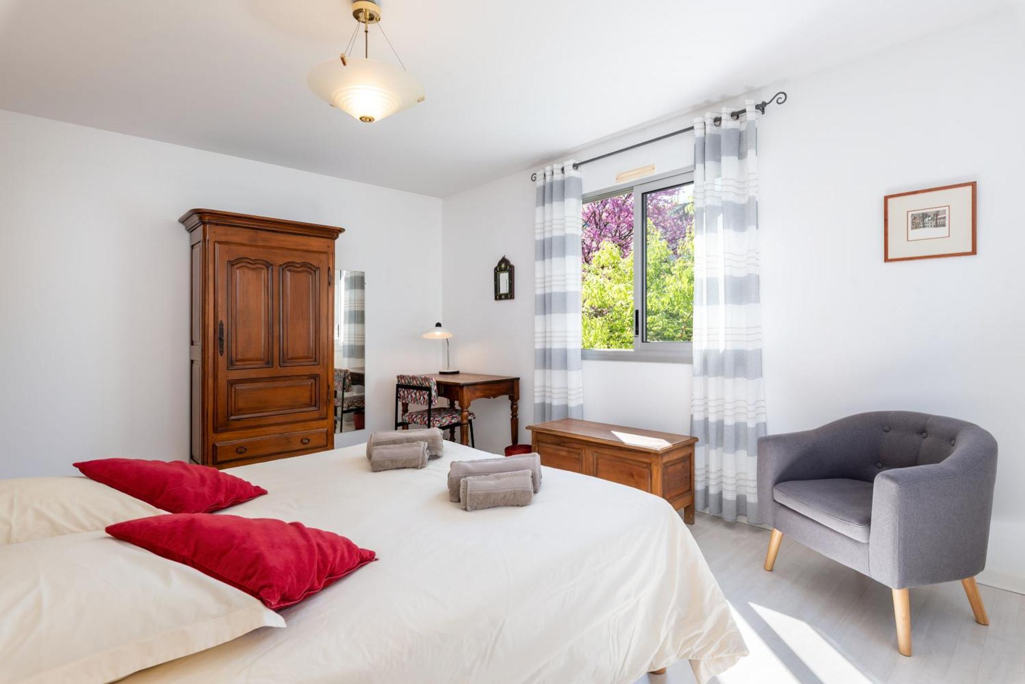 Apartment L'azalee - 106m2 Quartier Monplaisir 8 Lyon